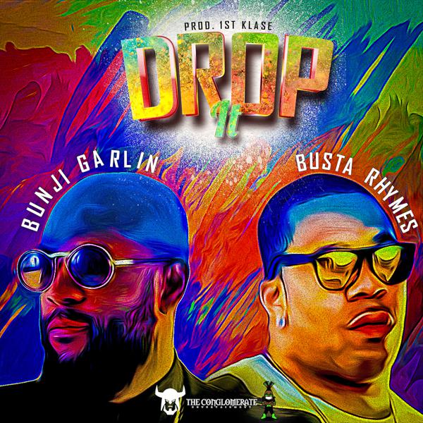 Bunji Garlin, Busta Rhymes - Drop It
