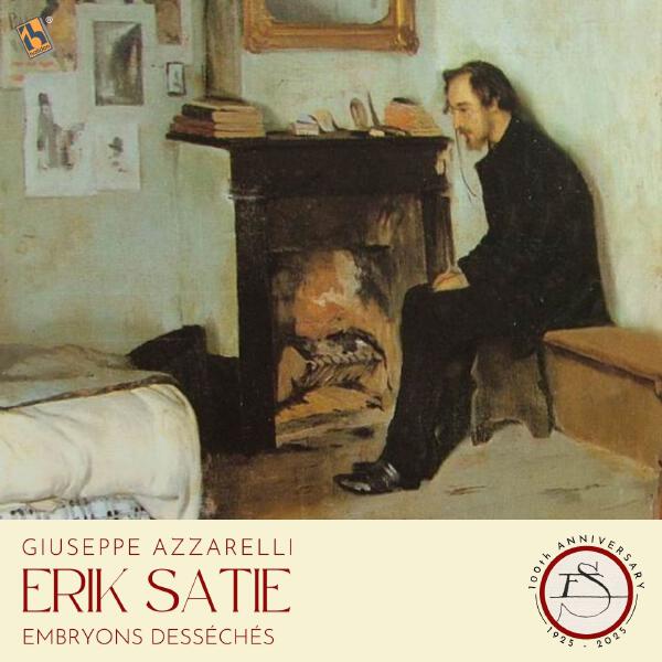Giuseppe Azzarelli - Embryons desséchés: No. 1, d’Holothurie