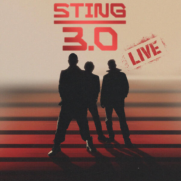 Sting - Fields of Gold - STING 3.0 Live