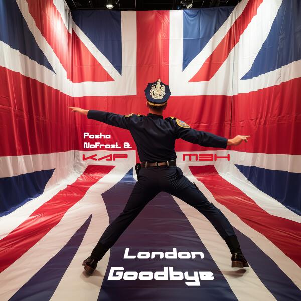 Pasha NoFrost, КАР-МЭН - London Goodbye (PNF Back 2 London Dub)