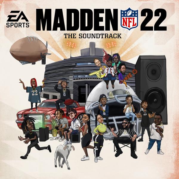 Swae Lee - Madden NFL 22 Soundtrack