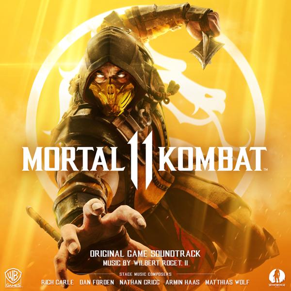 Wilbert Roget, II - Netherrealm Incursion