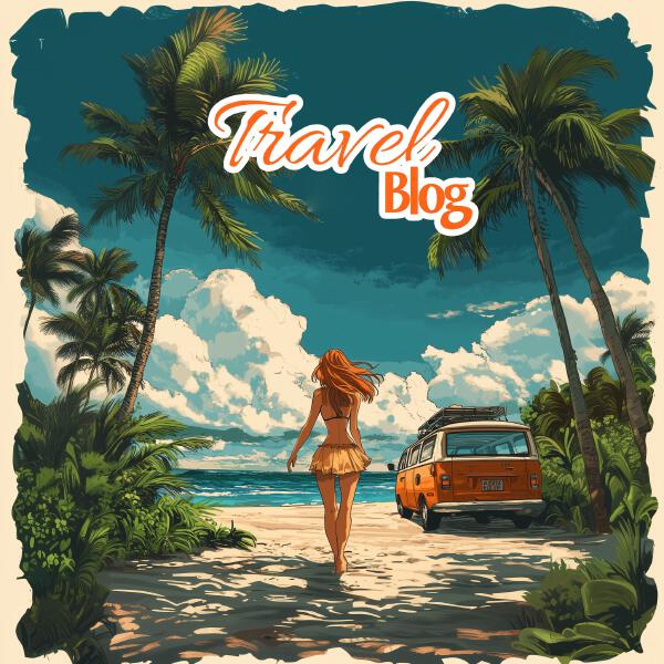 Deep House, Tropical House - One-Way Ticket