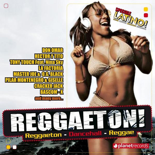 Bascom X - Reggaeton!