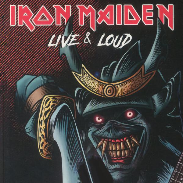 Iron Maiden - Wrathchild