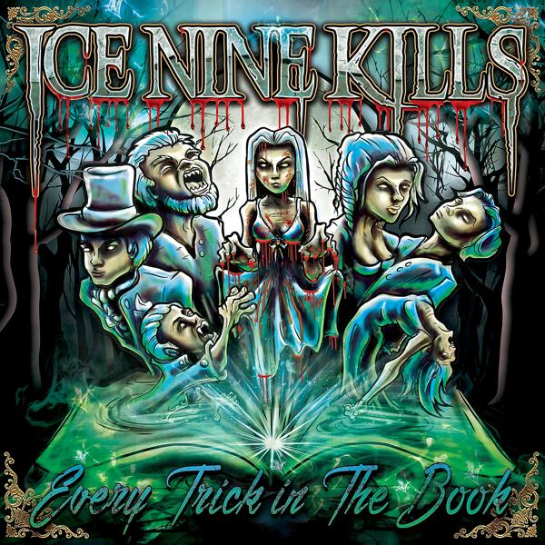 Ice Nine Kills - Hell In The Hallways