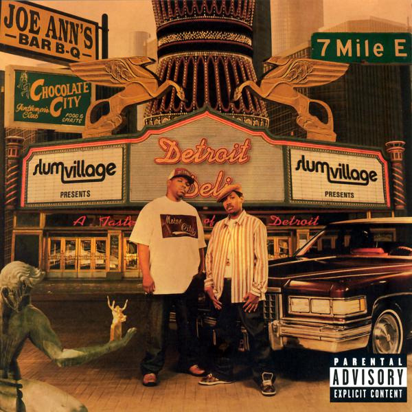 Slum Village, John Legend, Kanye West - Selfish