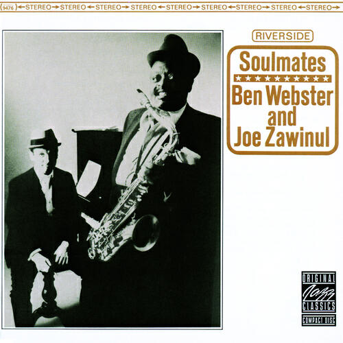 Ben Webster, Joe Zawinul - Trav'lin' Light