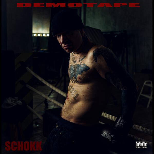 Schokk - DEMOTAPE