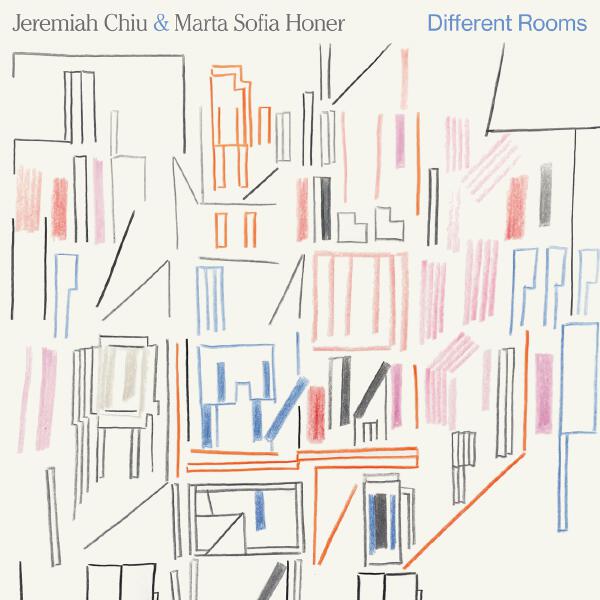 Jeremiah Chiu - Different Rooms