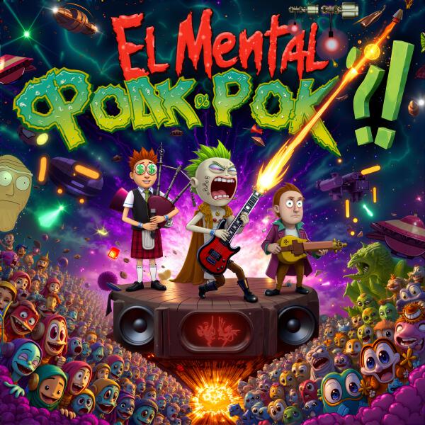 El Mental - Фолк-рок?!