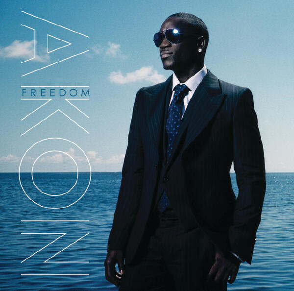 Akon - Freedom (Int'l Version 2)