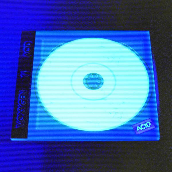 IVOXYGEN - acid blue