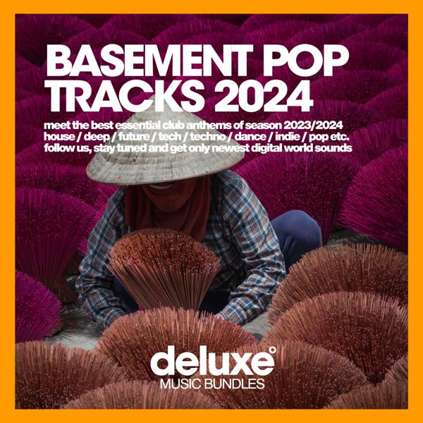 The Lollipopers - Basement Pop Tracks 2024