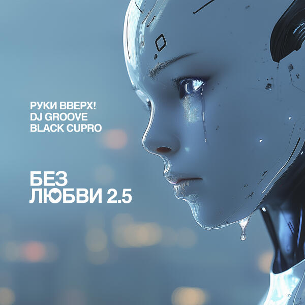 Руки вверх!, DJ Groove, Black Cupro - Без любви 2.5