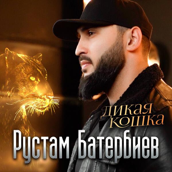 Рустам Батербиев - Дикая кошка