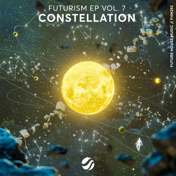 OVSKY - Futurism EP Vol. 7: Constellation