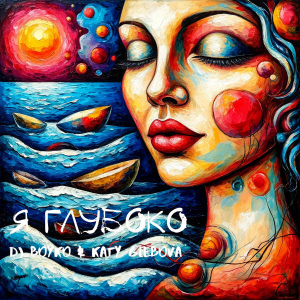 Dj Boyko, Katy Glebova - Я Глубоко (Original Mix)