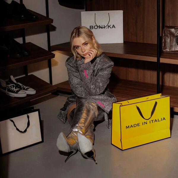 Boni.ka - MADE IN ITALIA