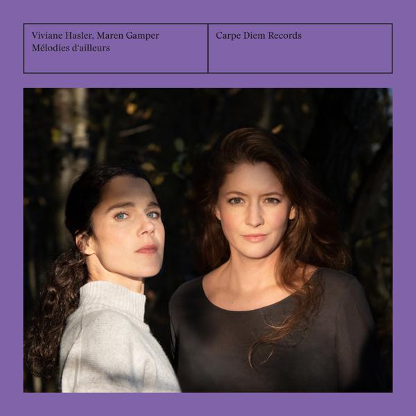 Maren Gamper, Viviane Hasler - Ophelia sings: Nr. II