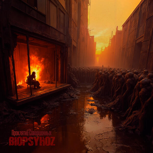 BiopsyhoZ - Проклятие совершенных