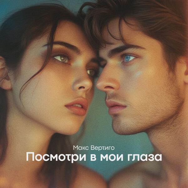 Макс Вертиго - Посмотри в мои глаза