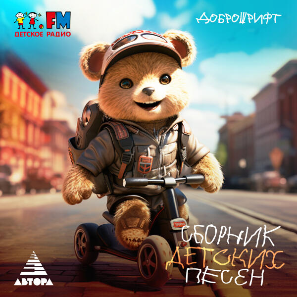 Тишина - Сборник детских песен 