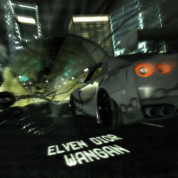 ELVEN DIOR - WANGAN (INSTRUMENTAL)