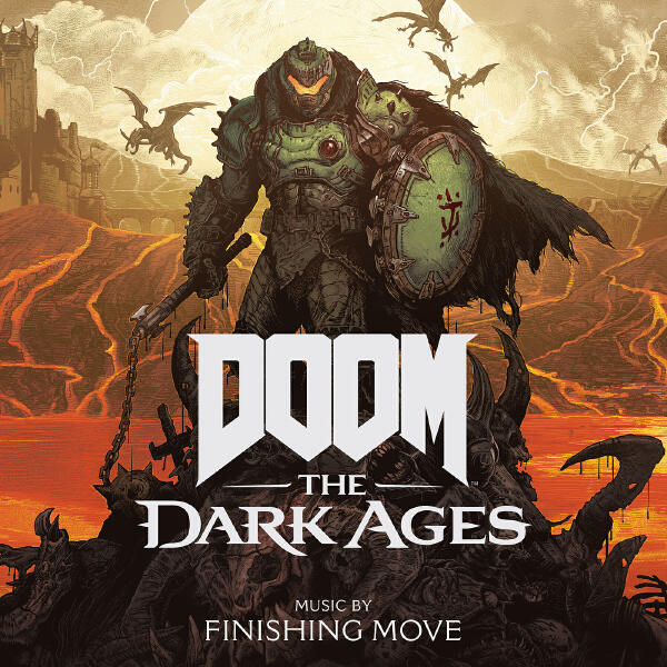 Finishing Move Inc. - Doom: The Dark Ages (Original Game Soundtrack)