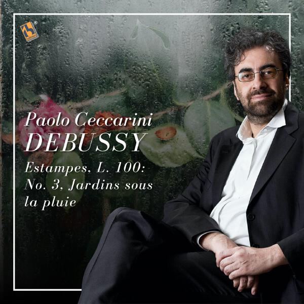 Paolo Ceccarini - Estampes, L. 100: No. 3, Jardins sous la pluie
