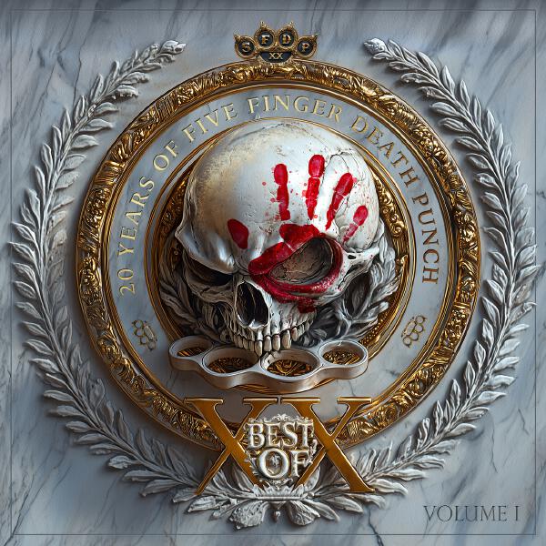 Five Finger Death Punch - I Refuse (feat. Maria Brink of In This Moment)