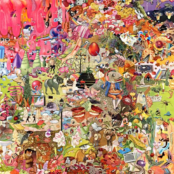 Alex Paxton, Dreammusics Ensemble - Kite (from Scrunchy Touch Sweetly to Fall (kite and finger run))
