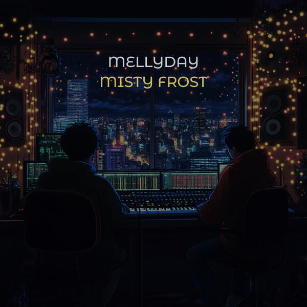 mellyday - Misty Frost