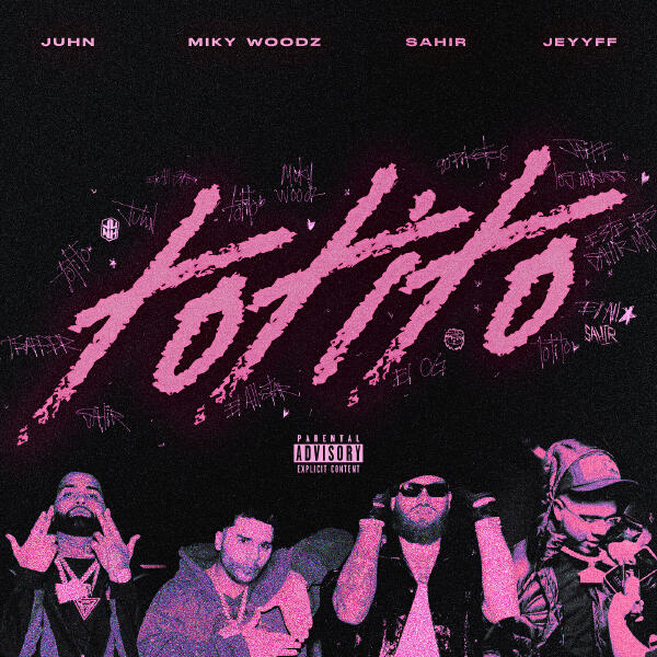 Juhn, Miky Woodz, Saphir, JeyyFF - Totito