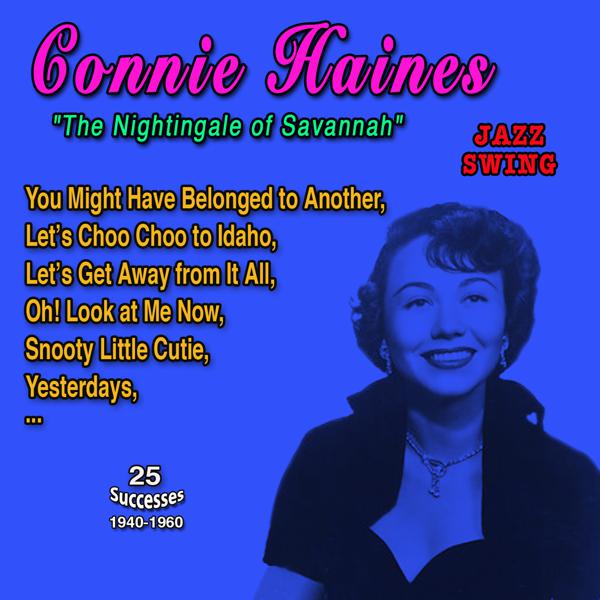 Connie Haines, Tommy Dorsey Orchestra - Let Choo Choo to Idaho