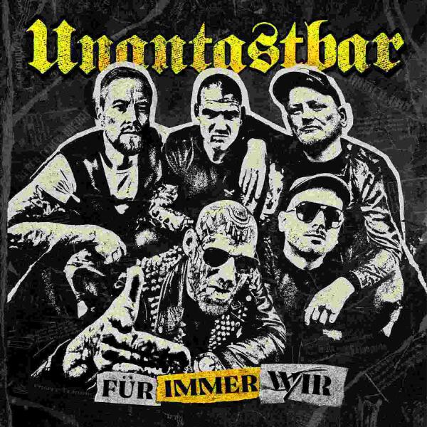 Unantastbar - Immer wenn ich geh