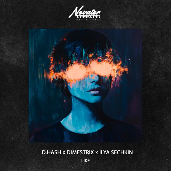 D.HASH, DIMESTRIX, ILYA SECHKIN - Like