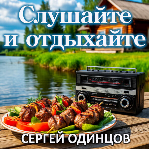 Сергей Одинцов - Слушайте и отдыхайте