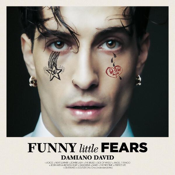 Damiano David - Solitude (No One Understands Me)
