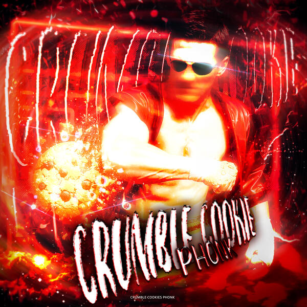 C@RM1NE - СRUMBLE COOKIE PHONK