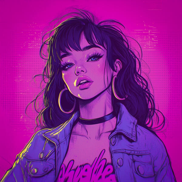 ИКСЫ - The Color Violet