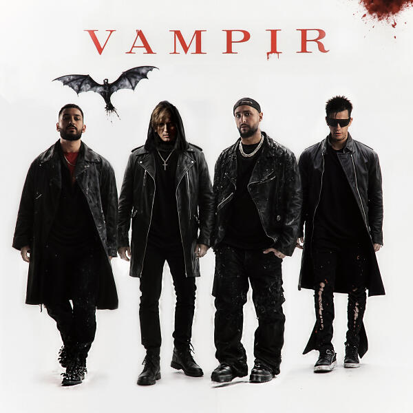 Main-De-Gloire, Drop Dead Lane - VAMPIR