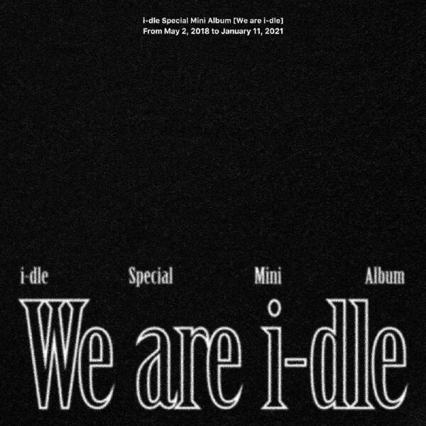 (G)I-DLE - We are i-dle
