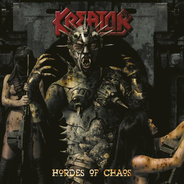 Kreator - Destroy What Destroys You (Remastered 2024)