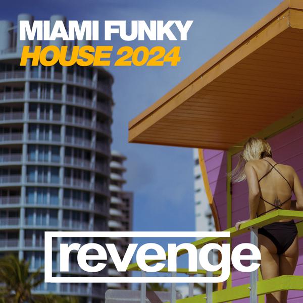 Sandy Fondera - Miami Funky House 2024