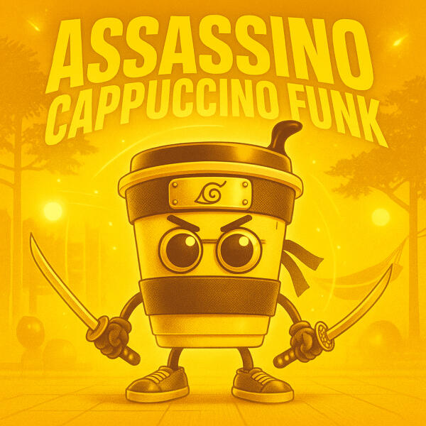 DJ EZMONEY - Assassino Cappuccino Funk