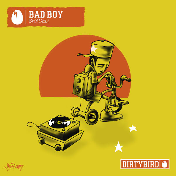 Shaded - Bad Boy