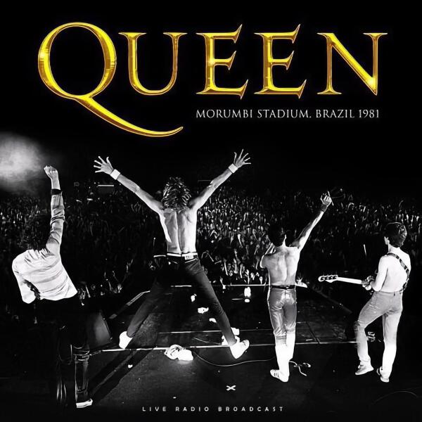 Queen - Brazil 1981