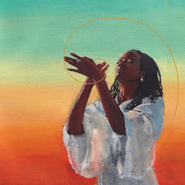 Awa Ly - Breathe in, Breathe out