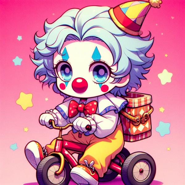 ROTERY - CLOWN